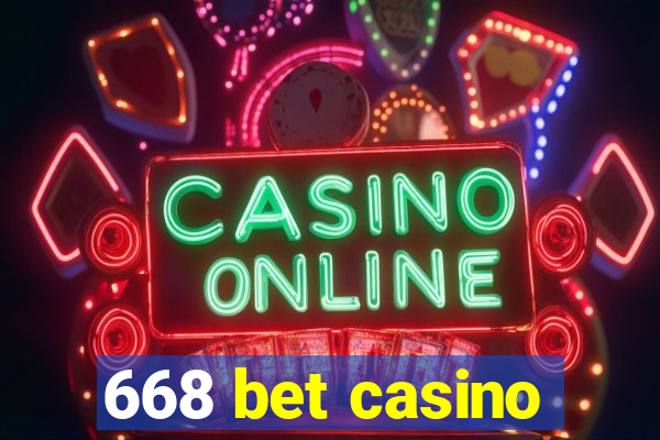 668 bet casino